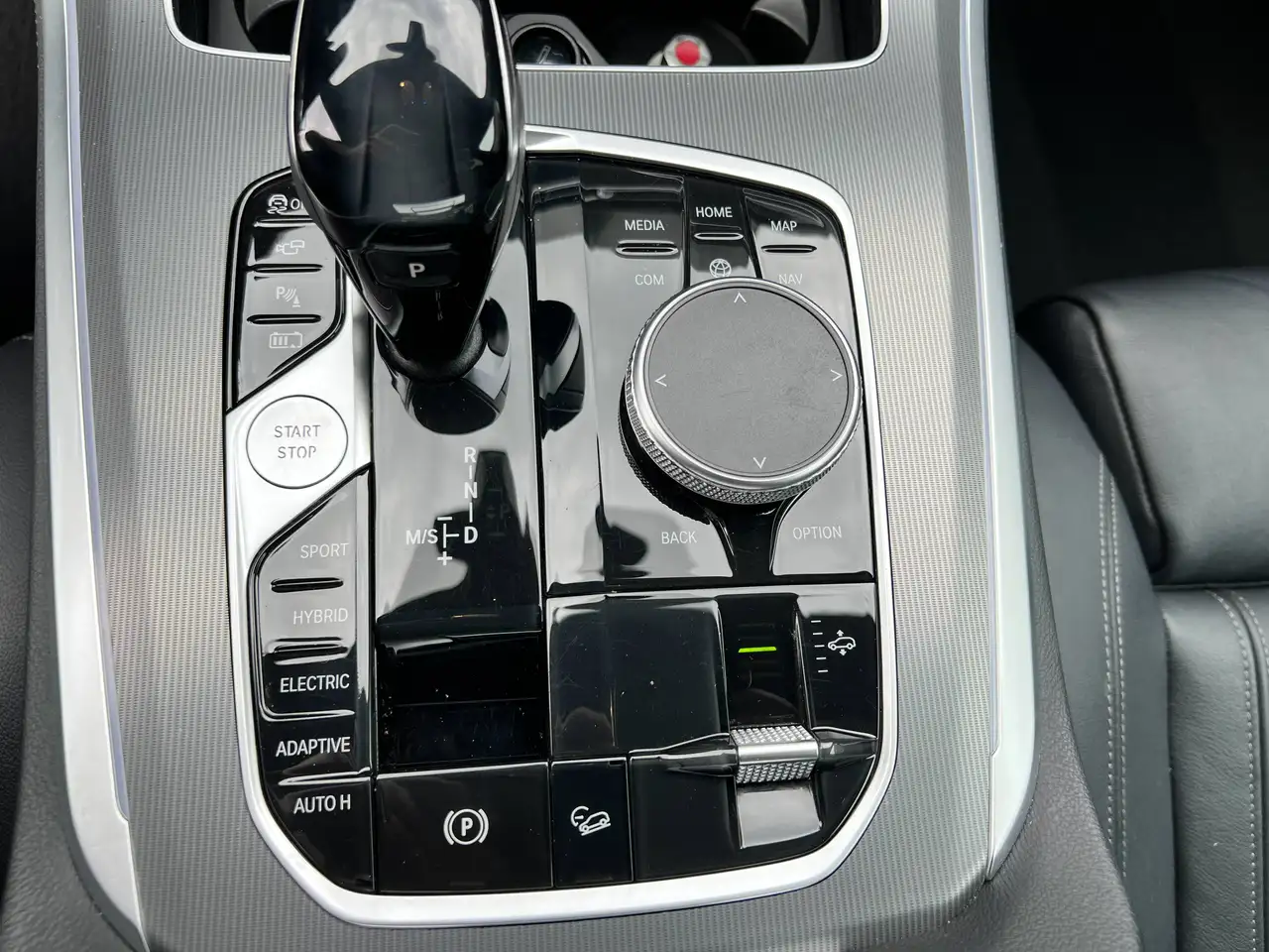BMW X5 45e X-Drive M-SPORT/ ADAPTIVE/ HEAD UP/ LED/ LUCHTVERING/ 360° CAMERA/ GARANTIE, миниатюра 12
