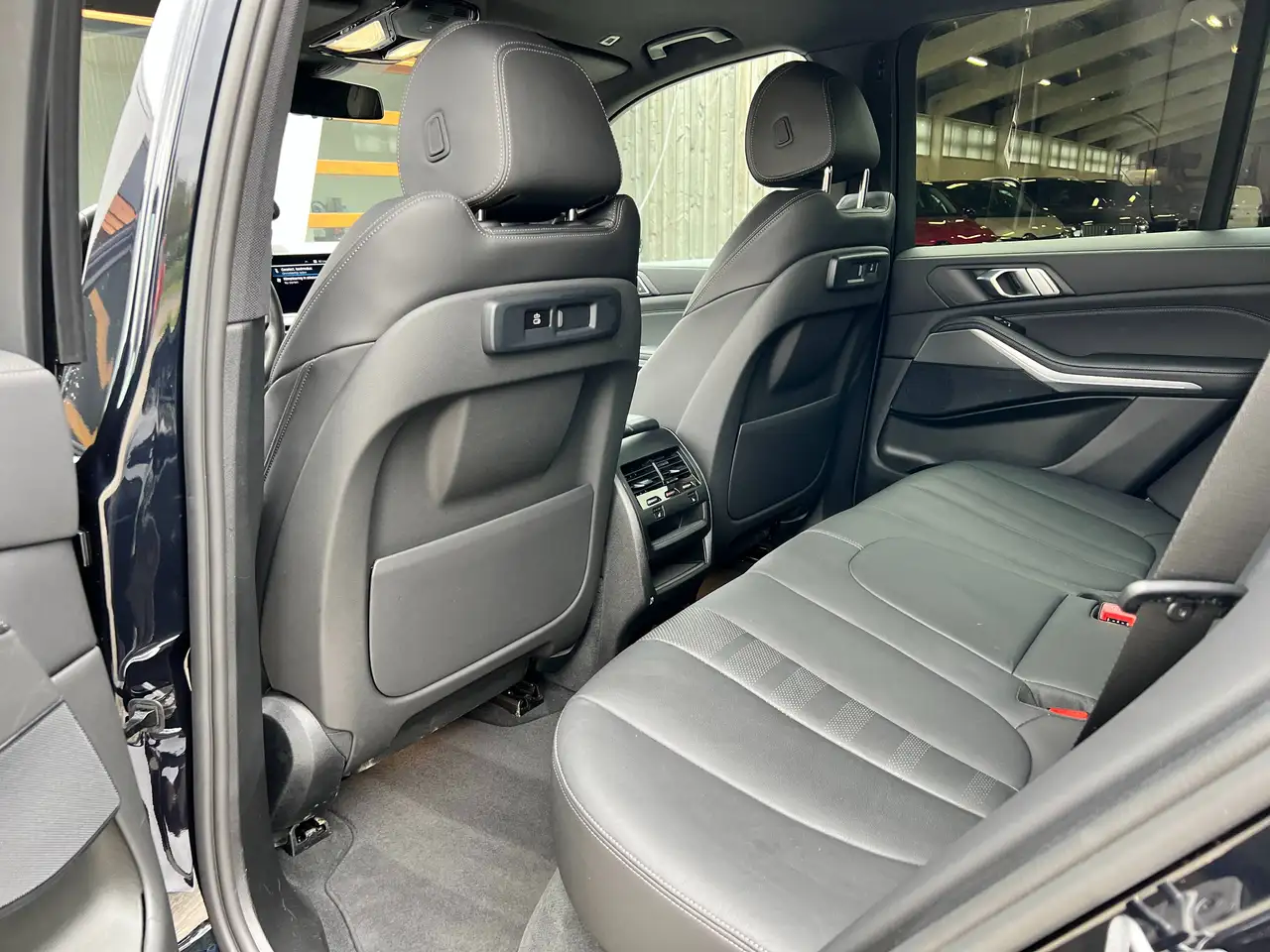 BMW X5 45e X-Drive M-SPORT/ ADAPTIVE/ HEAD UP/ LED/ LUCHTVERING/ 360° CAMERA/ GARANTIE, миниатюра 23