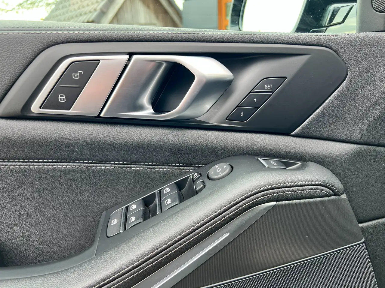 BMW X5 45e X-Drive M-SPORT/ ADAPTIVE/ HEAD UP/ LED/ LUCHTVERING/ 360° CAMERA/ GARANTIE, миниатюра 21