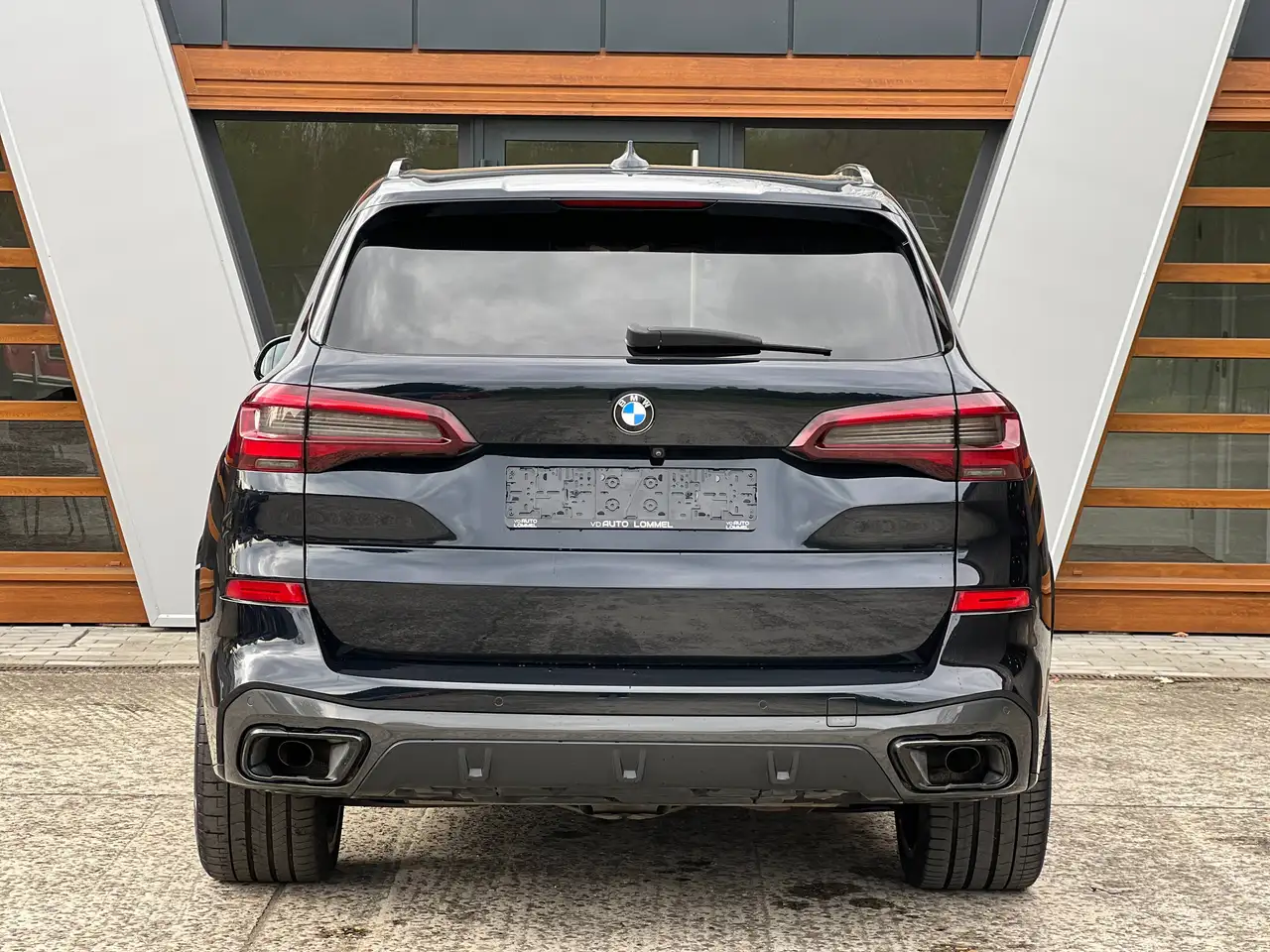 BMW X5 45e X-Drive M-SPORT/ ADAPTIVE/ HEAD UP/ LED/ LUCHTVERING/ 360° CAMERA/ GARANTIE, миниатюра 5
