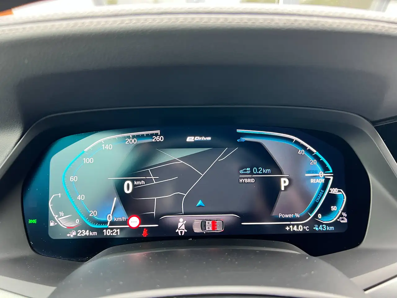 BMW X5 45e X-Drive M-SPORT/ ADAPTIVE/ HEAD UP/ LED/ LUCHTVERING/ 360° CAMERA/ GARANTIE, миниатюра 17