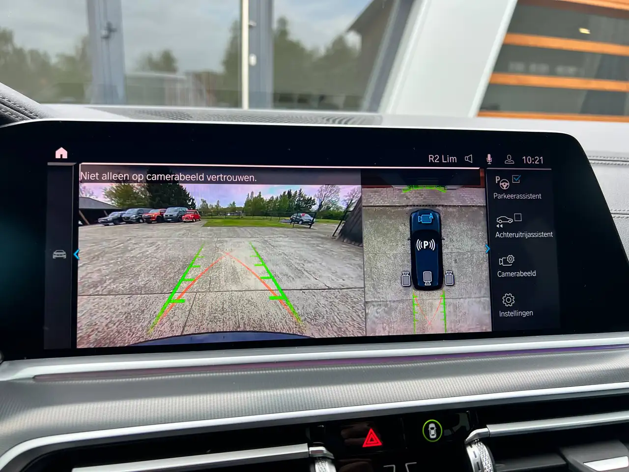 BMW X5 45e X-Drive M-SPORT/ ADAPTIVE/ HEAD UP/ LED/ LUCHTVERING/ 360° CAMERA/ GARANTIE, миниатюра 18