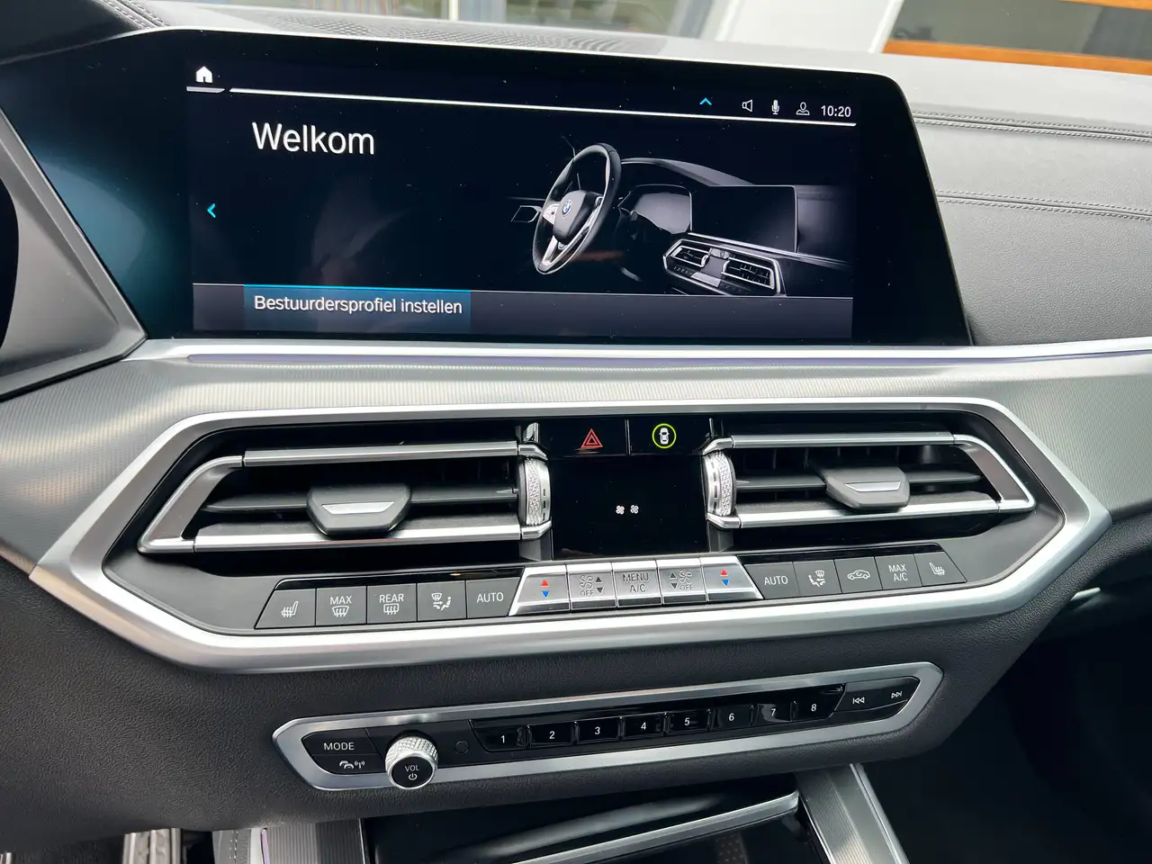 BMW X5 45e X-Drive M-SPORT/ ADAPTIVE/ HEAD UP/ LED/ LUCHTVERING/ 360° CAMERA/ GARANTIE, миниатюра 14