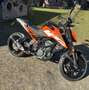 KTM 125 Duke Orange - thumbnail 1