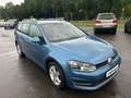 Volkswagen Golf VII Variant Highline BMT DSG PDC Blau - thumbnail 2