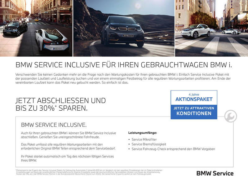 BMW i5 eDrive40 Touring M Sportpaket Head-Up DAB — photo 2