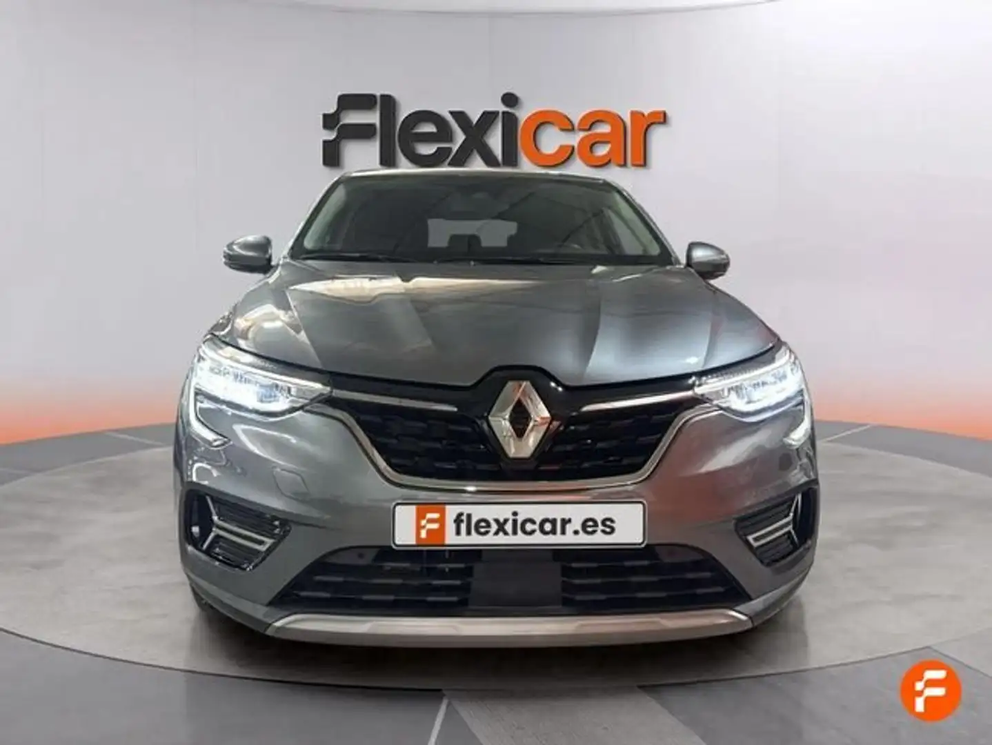 Renault Arkana Evolution TCe 103kW(140CV) EDC mild hybr Gris - 2