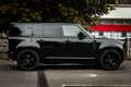 Land Rover Defender 110 | V8 - 525cv | Unico Proprietario | Italiana Nero - thumbnail 2