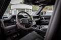 Land Rover Defender 110 | V8 - 525cv | Unico Proprietario | Italiana Nero - thumbnail 14