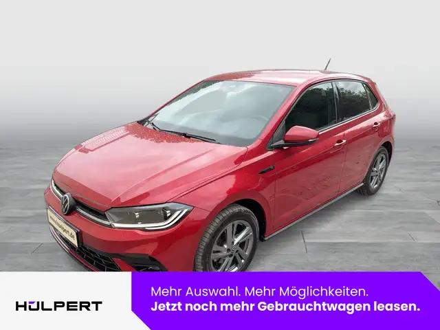 Volkswagen Polo 1.0 R-LINE MATRIX NAVI ALU CARPLAY SITZHEIZ