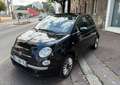 Fiat 500 1.2 69 cv Lounge toit panoramique Bluetooth Noir - thumbnail 2
