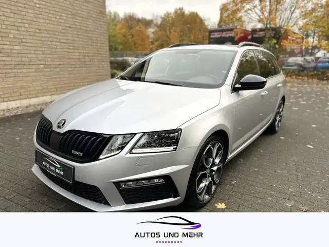 Skoda Octavia Combi RS Klima Navi Rückfahrkamera