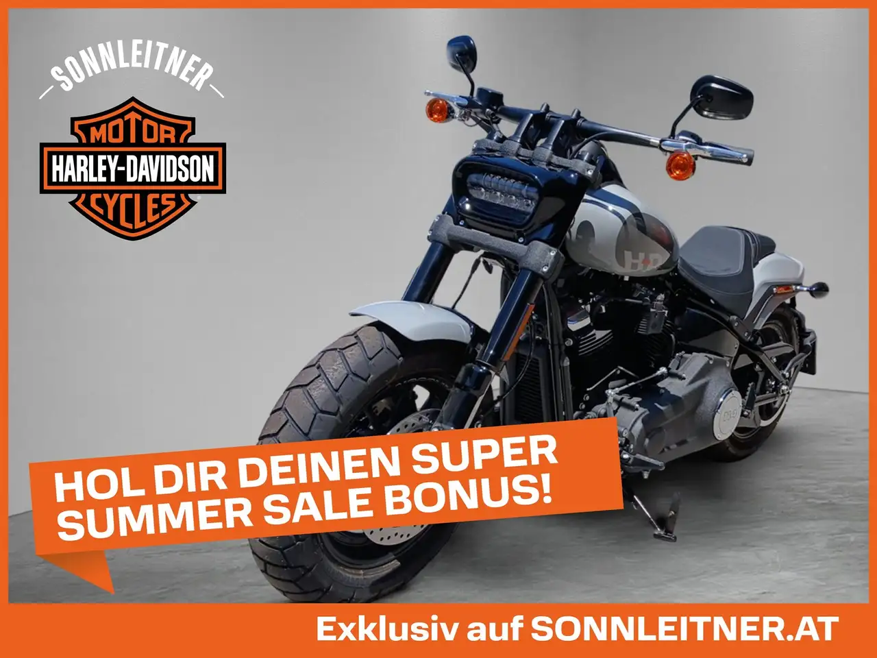 Harley-Davidson Fat Bob