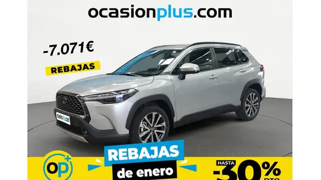 Toyota Corolla Cross Hybrid 2.0 Style Plus