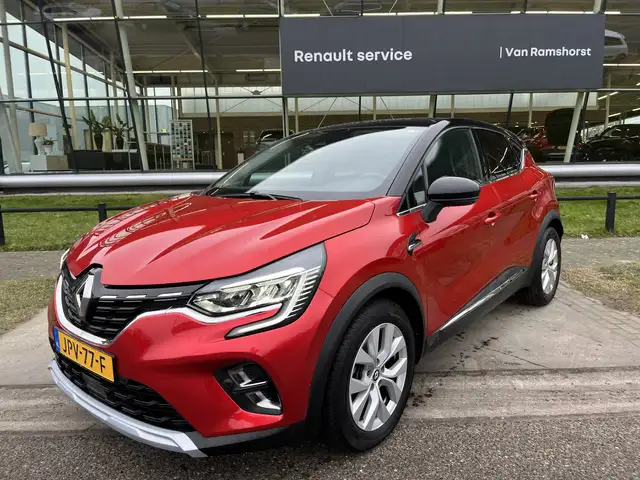 Renault Captur 1.6 E-Tech Hybrid 145PK Intens / Automaat / Apple