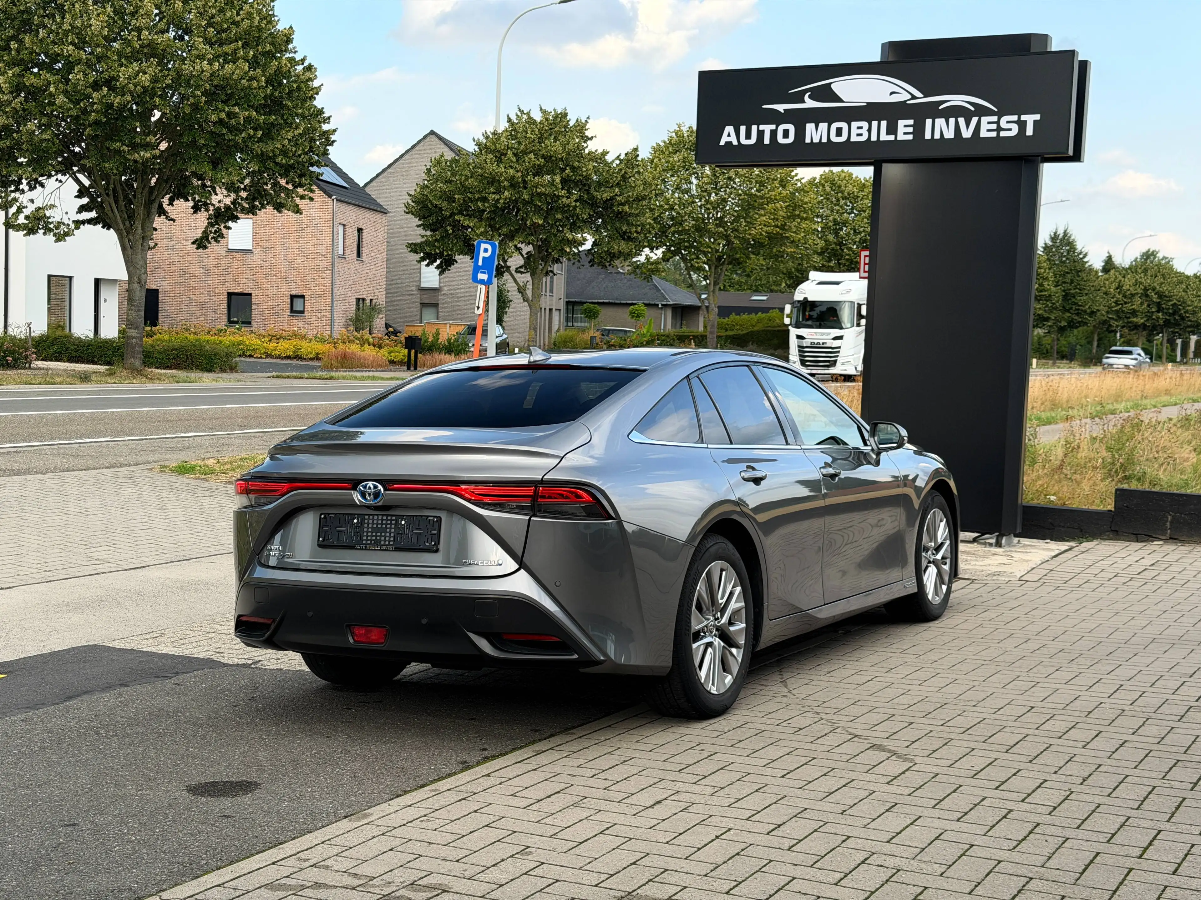 Toyota Mirai Mirai Fuel Cell HYDROGEN⎪LIKE NEW⎪0483/47.20.60 — photo 3