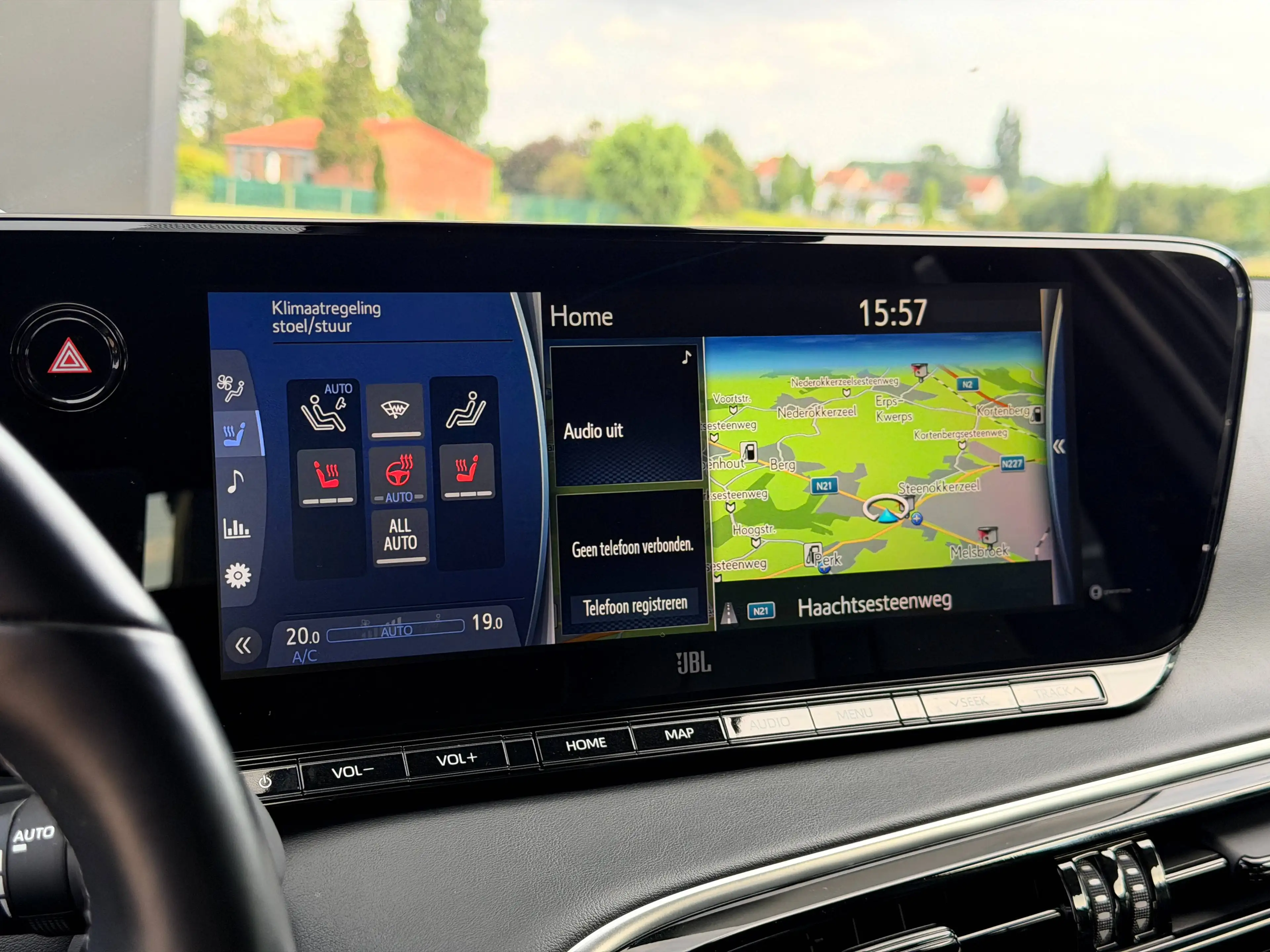 Toyota Mirai Mirai Fuel Cell HYDROGEN⎪LIKE NEW⎪0483/47.20.60 — photo 13