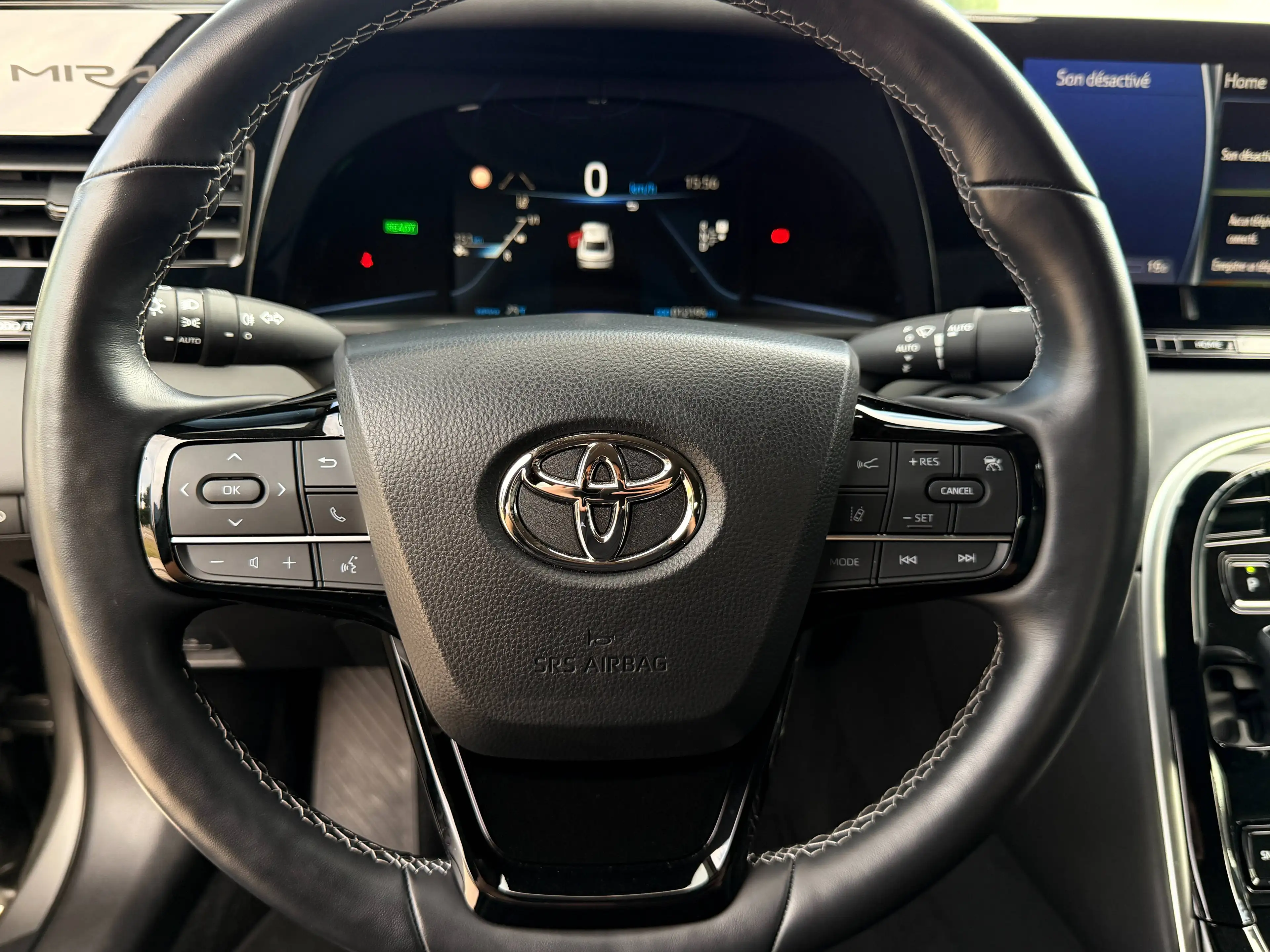 Toyota Mirai Mirai Fuel Cell HYDROGEN⎪LIKE NEW⎪0483/47.20.60 — photo 10