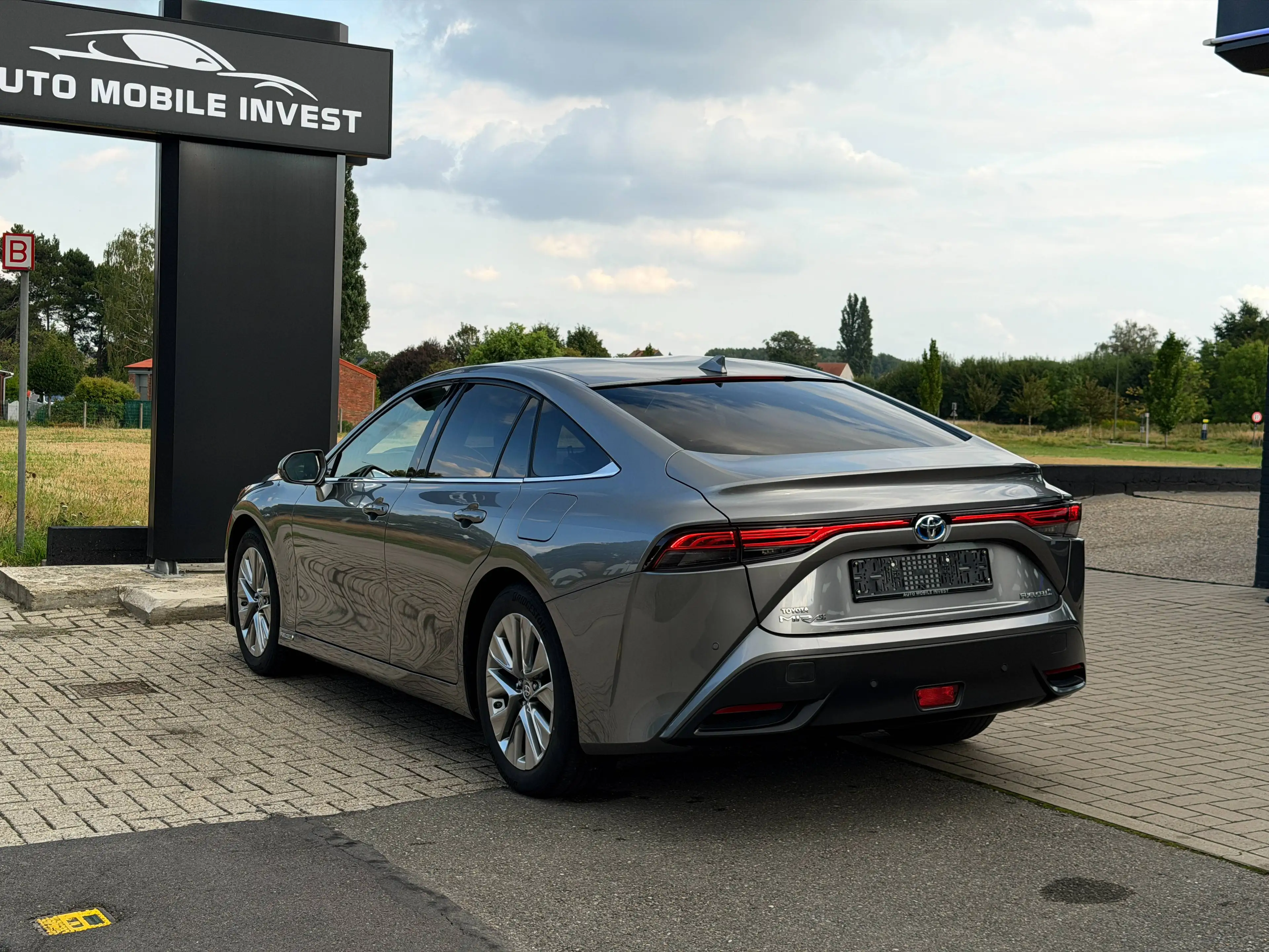 Toyota Mirai Mirai Fuel Cell HYDROGEN⎪LIKE NEW⎪0483/47.20.60 — photo 4