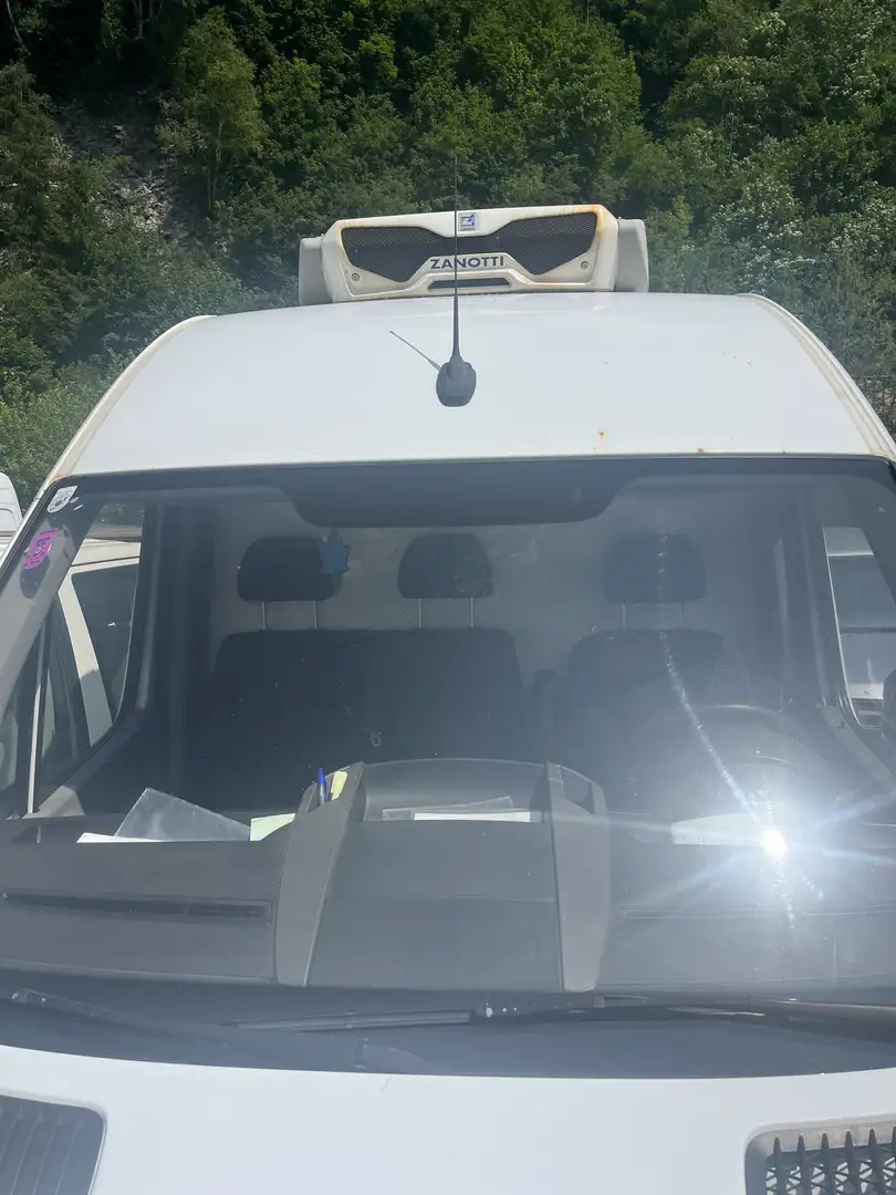 Mercedes-Benz Sprinter 314 CDI KÜHLWAGEN/ EURO 6 Weiß - 2