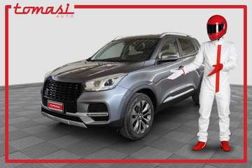 dr 4.0 1.5 Bi-Fuel GPL