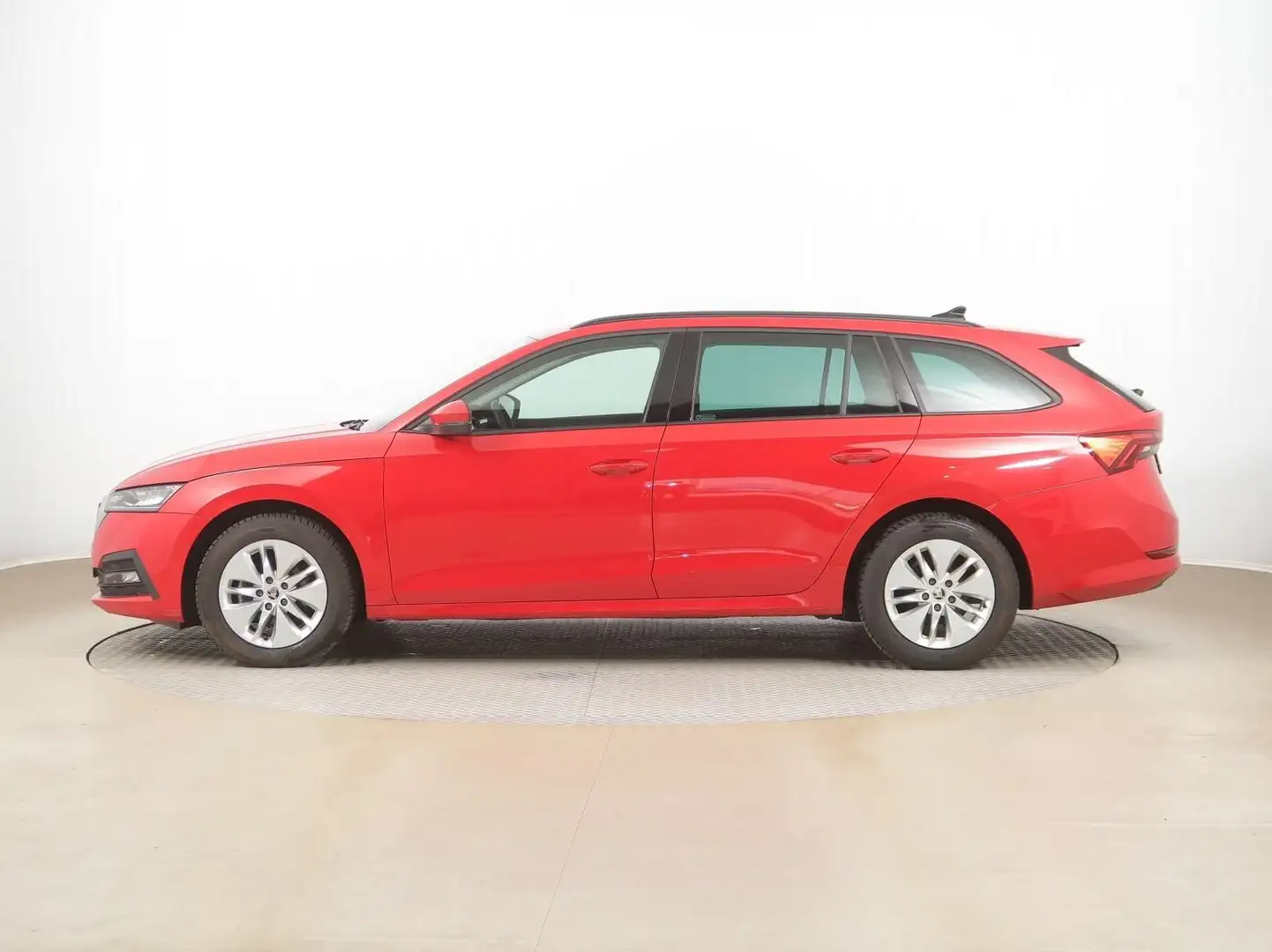 Skoda Octavia 1.5TSI DSG Amb. Winterpaket+ACC+Kessy Rot - 2