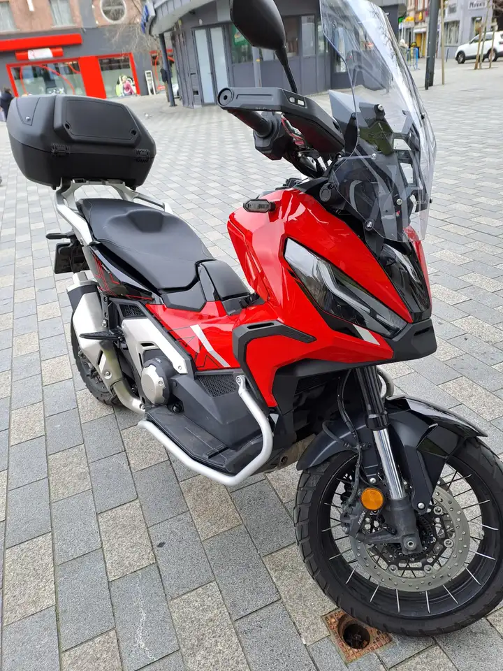 Honda XLV 750