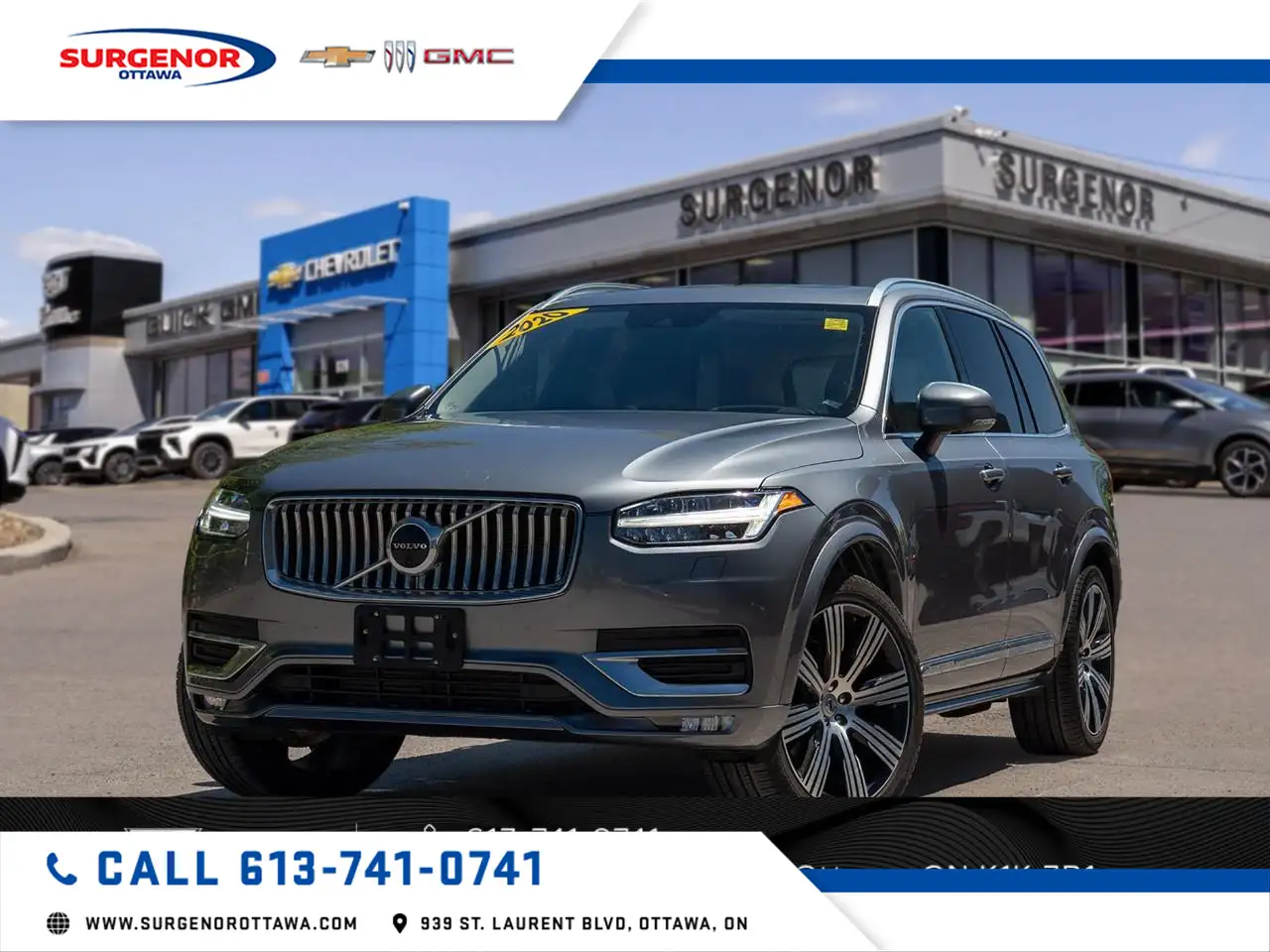 2020 Volvo XC90