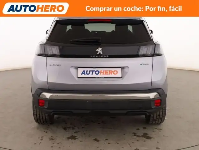 Peugeot 3008 view 5