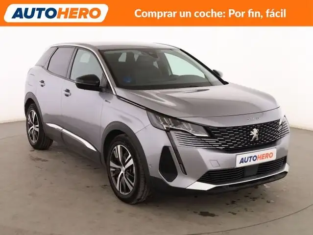 Peugeot 3008 view 8