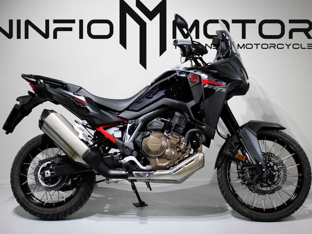 Honda CRF 1100 Africa Twin ES