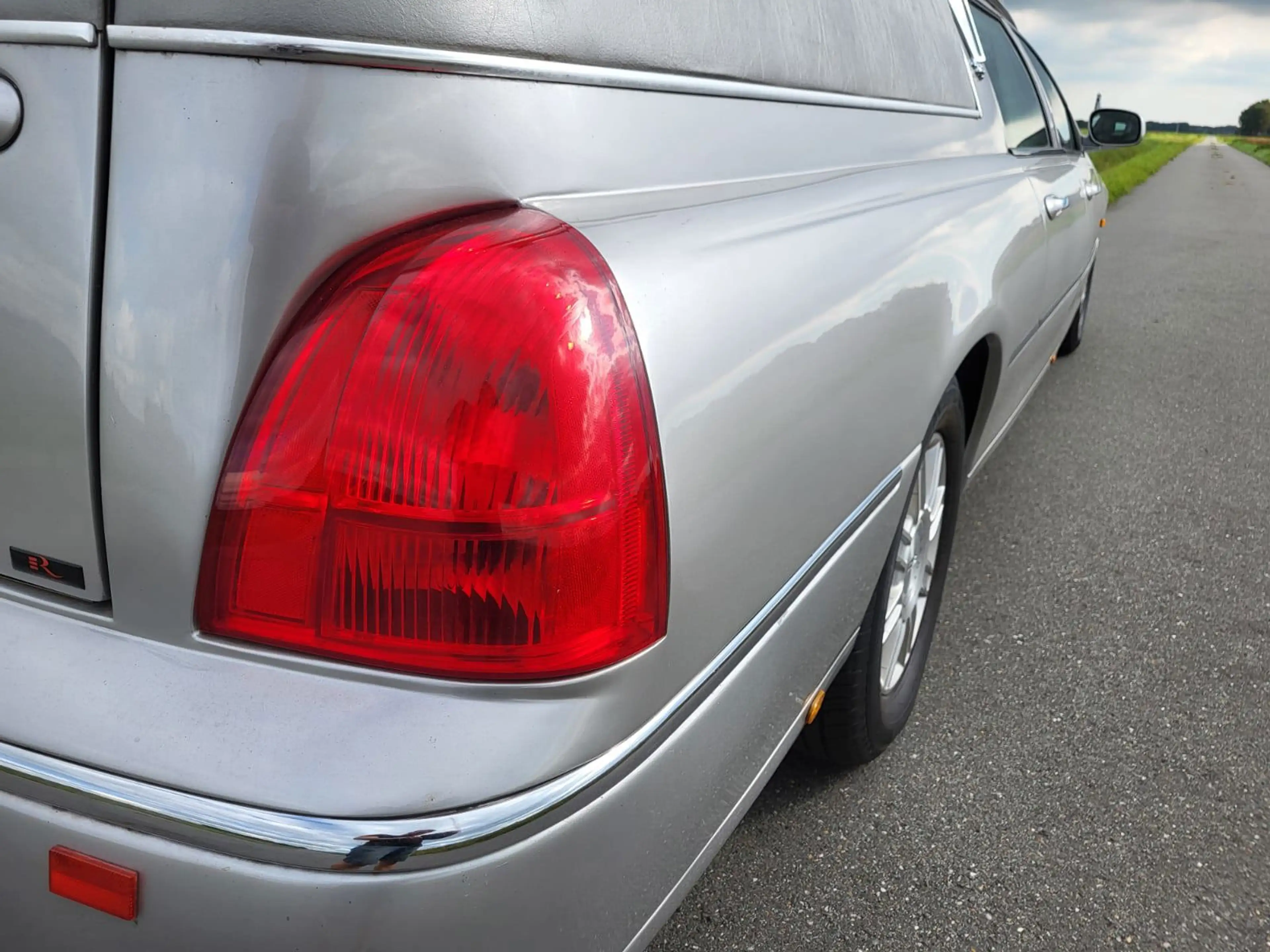 Lincoln Others Federal Begrafenis auto lijkwagen V8 — photo 12