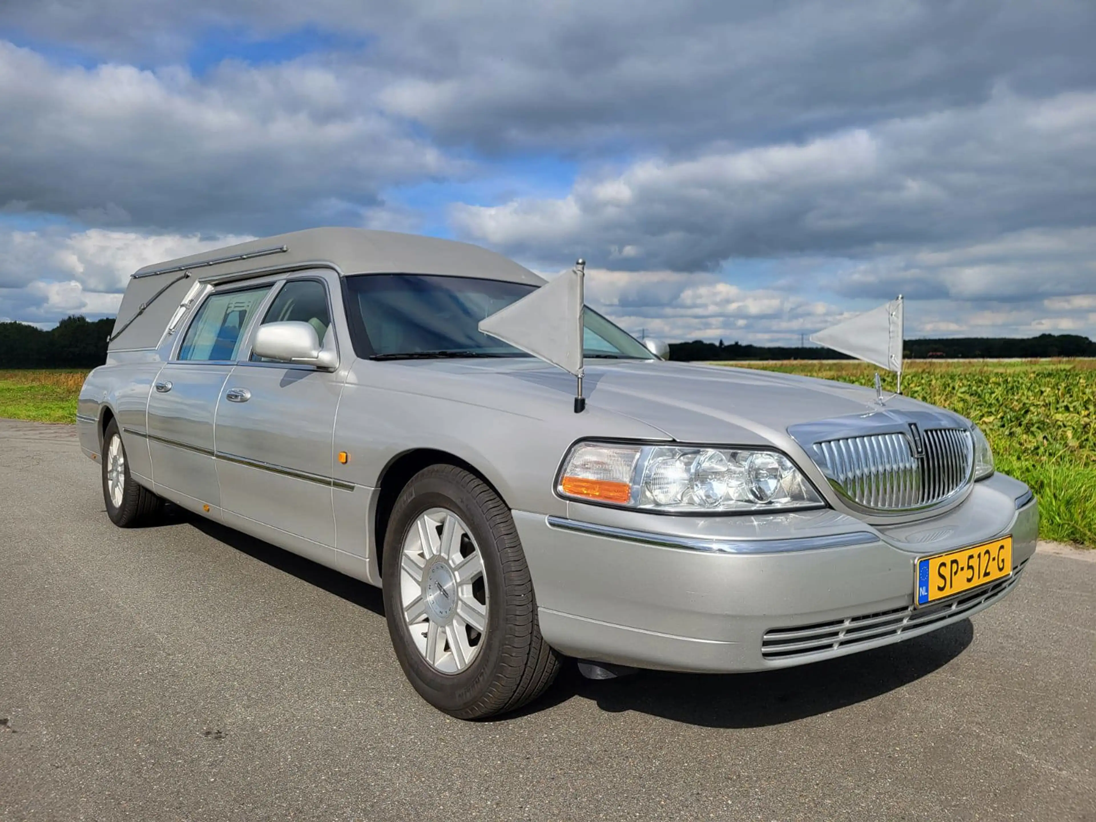 Lincoln Others Federal Begrafenis auto lijkwagen V8 — photo 3