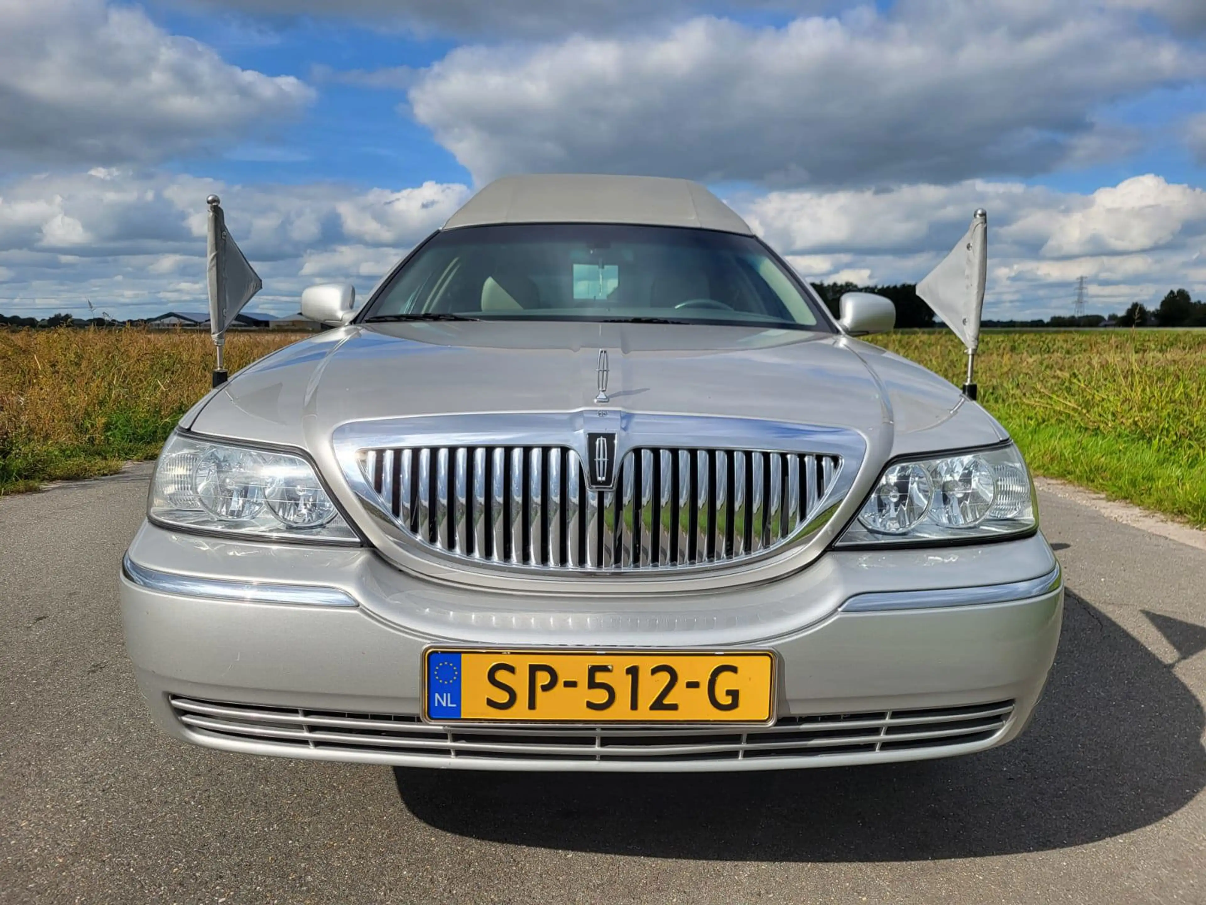Lincoln Others Federal Begrafenis auto lijkwagen V8 — photo 2