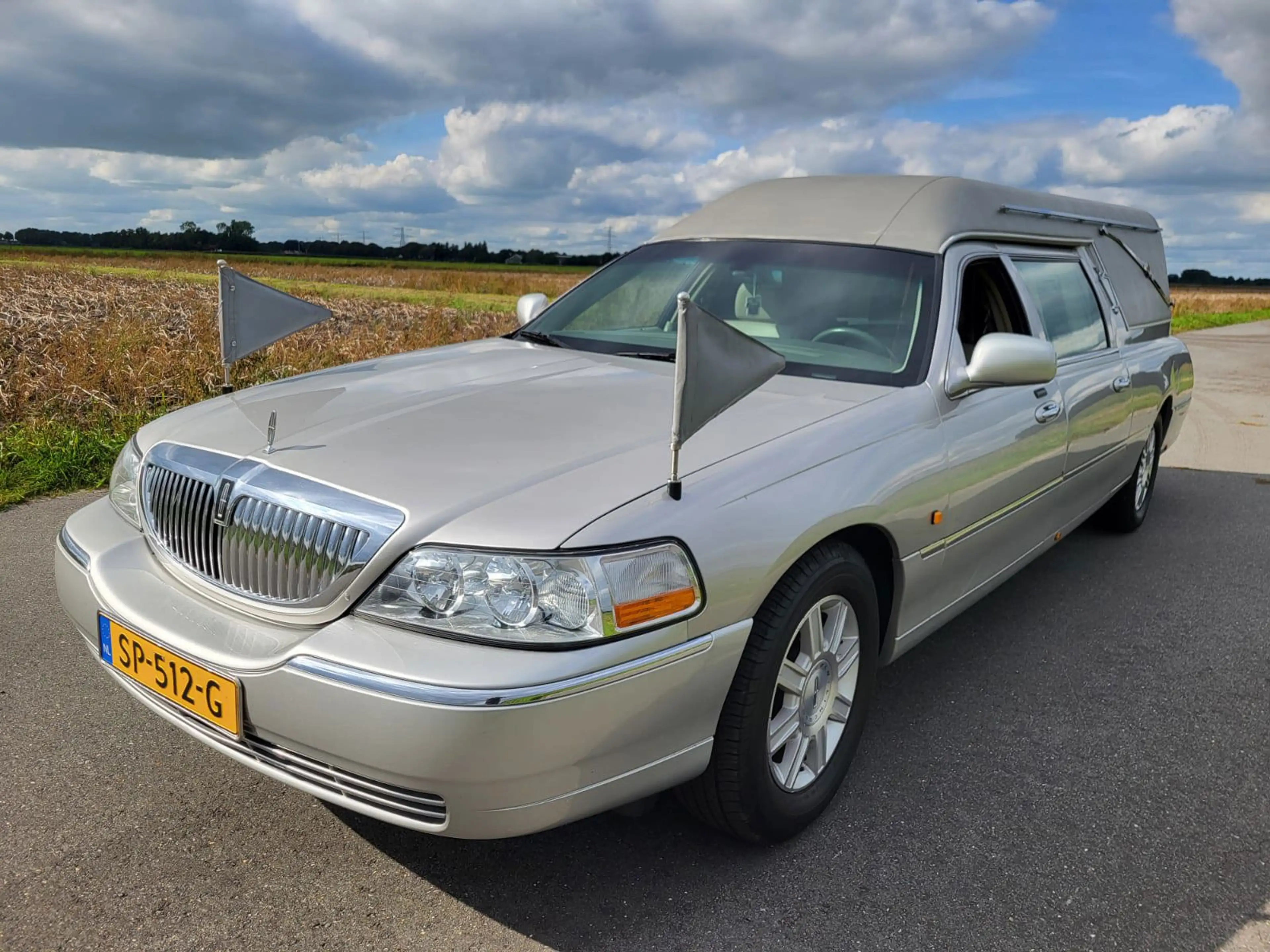 Lincoln Others Federal Begrafenis auto lijkwagen V8 — photo 5