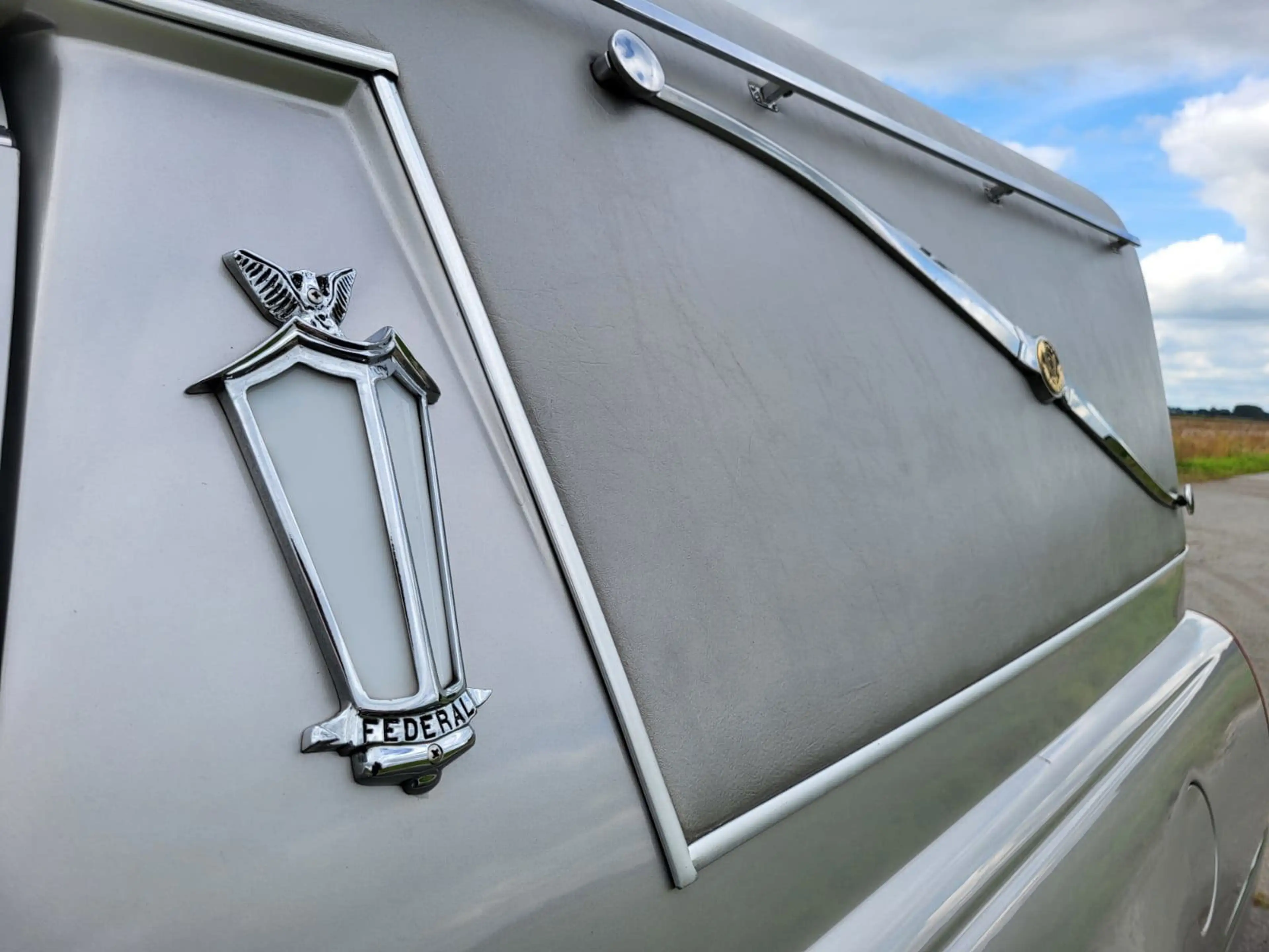 Lincoln Others Federal Begrafenis auto lijkwagen V8 — photo 9