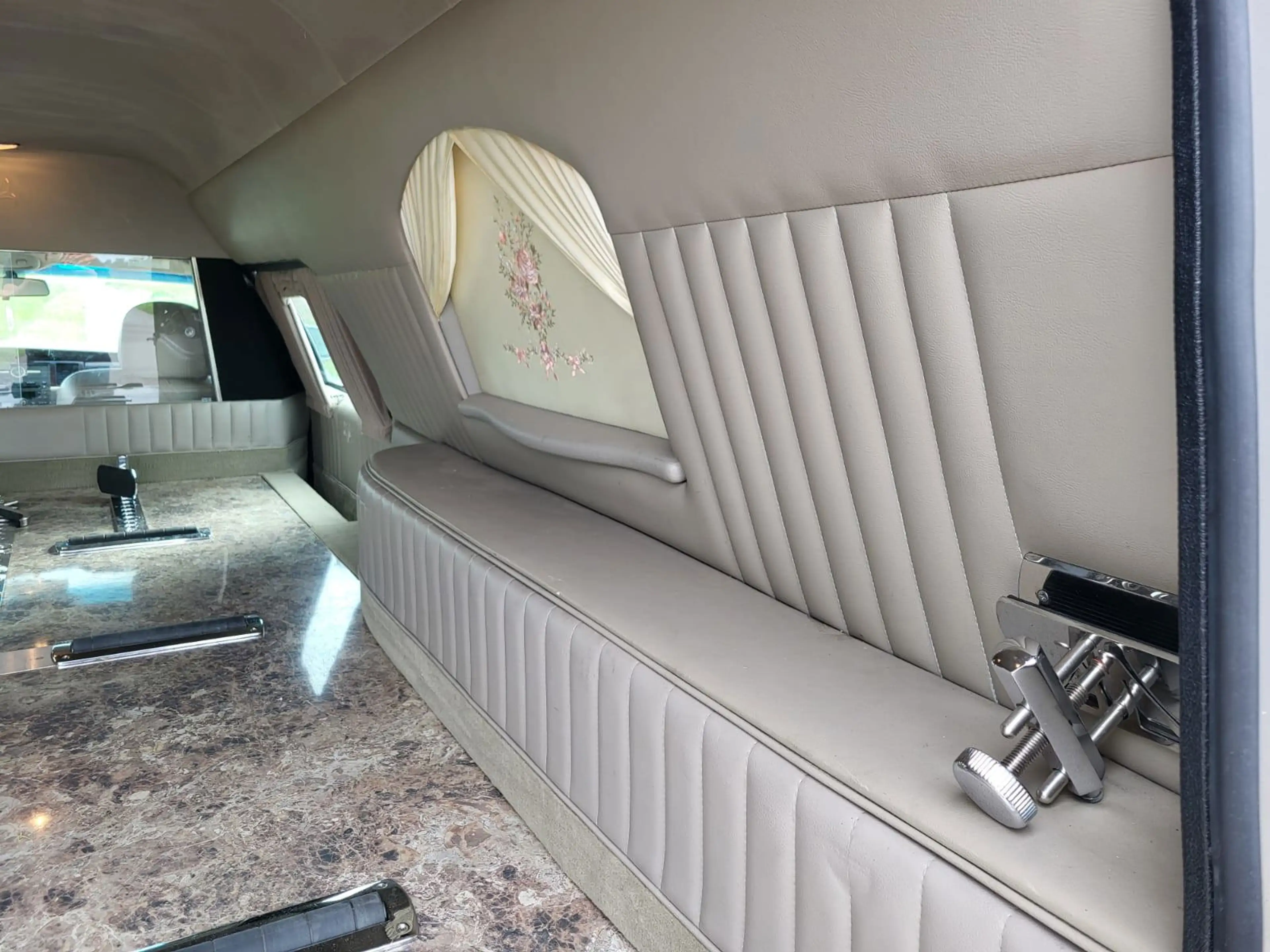 Lincoln Others Federal Begrafenis auto lijkwagen V8 — photo 15