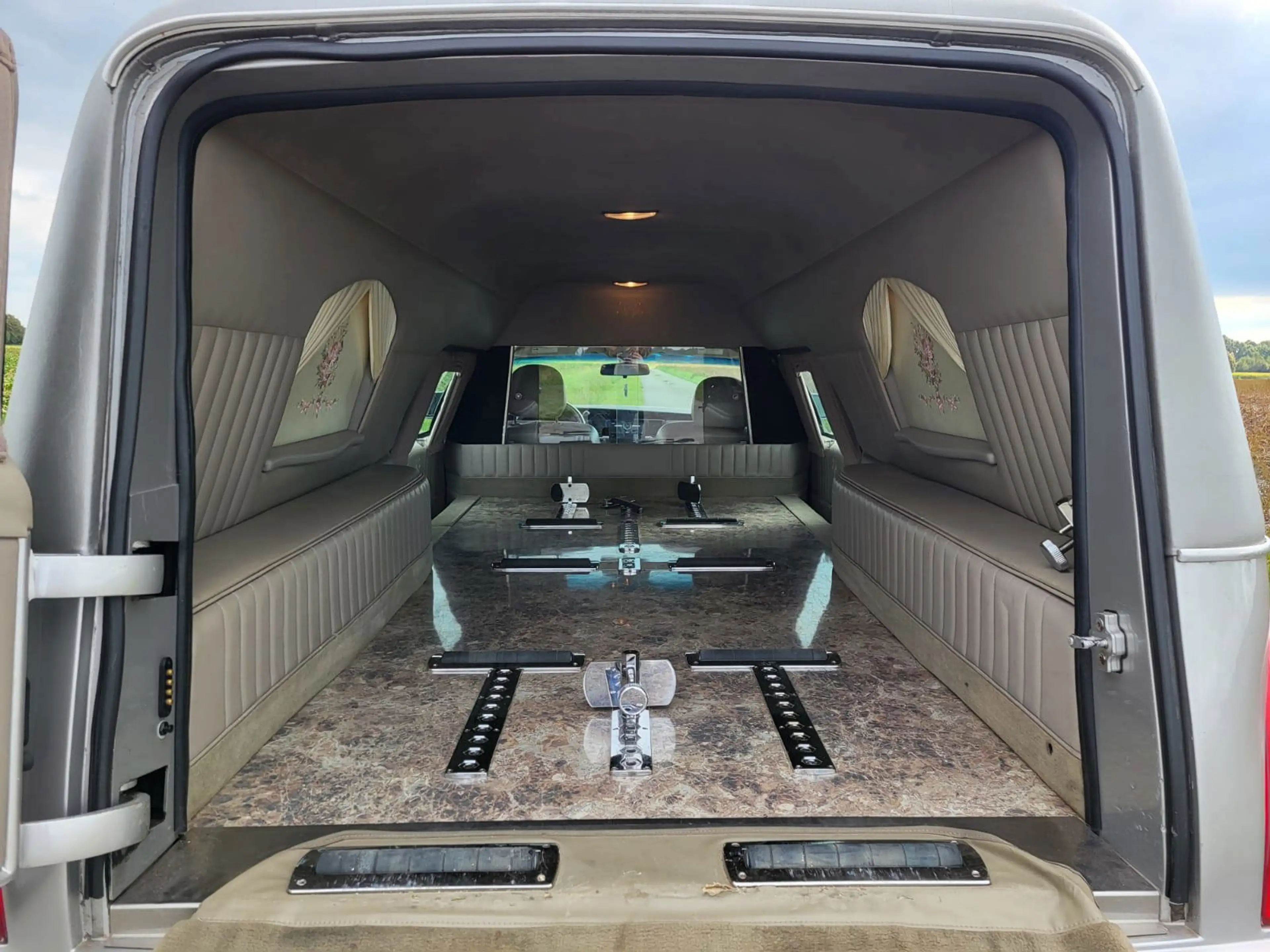 Lincoln Others Federal Begrafenis auto lijkwagen V8 — photo 13