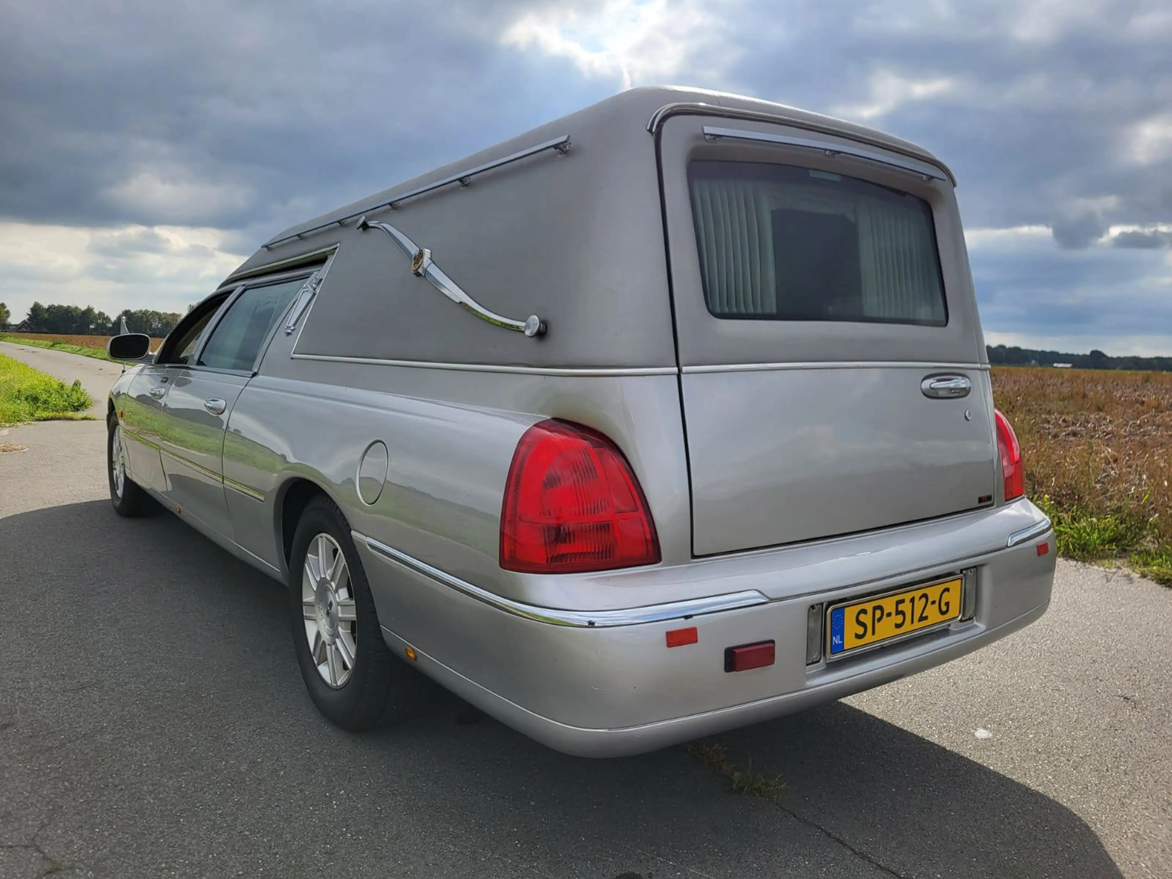 Lincoln Others Federal Begrafenis auto lijkwagen V8 — photo 7