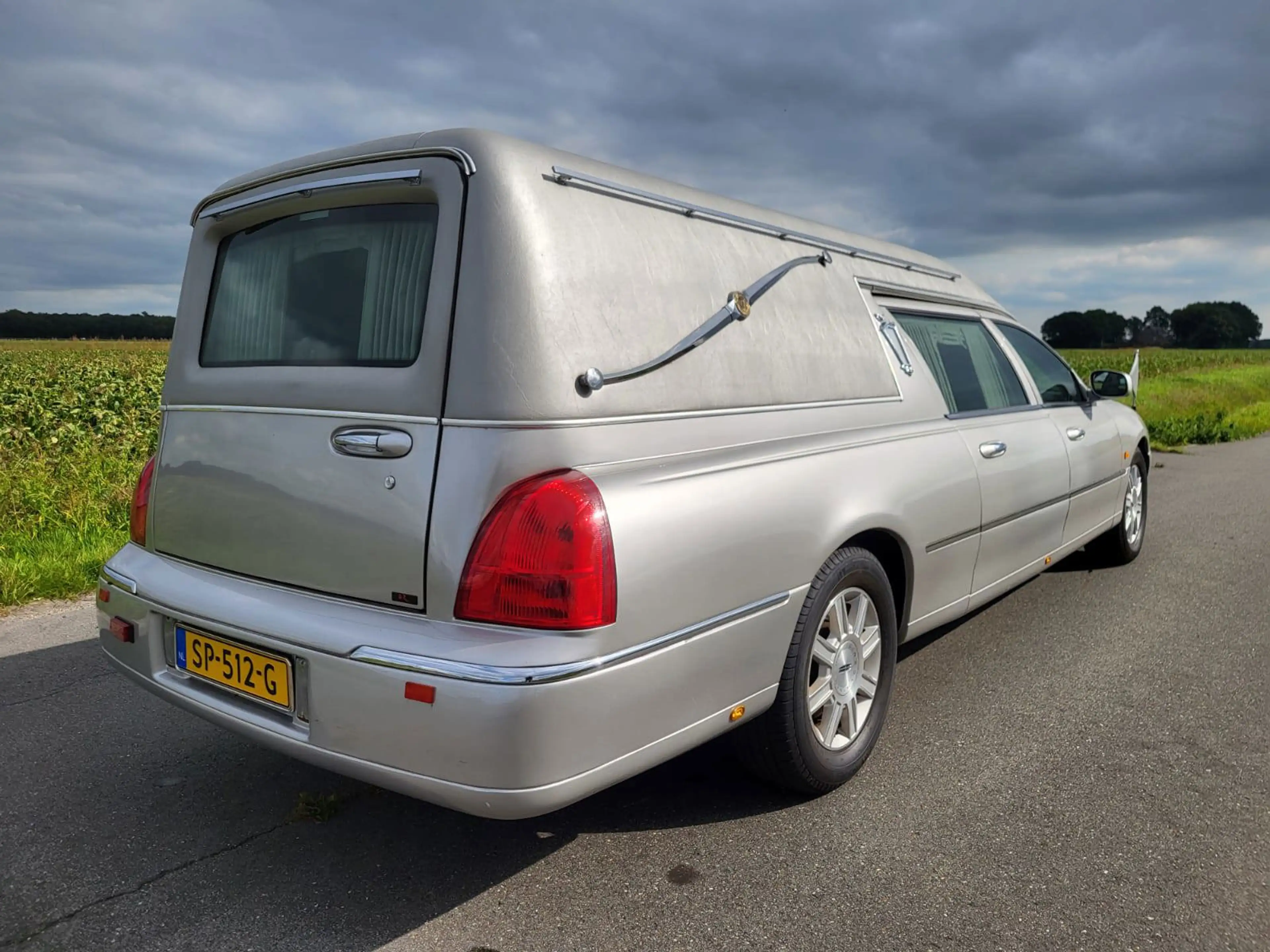 Lincoln Others Federal Begrafenis auto lijkwagen V8 — photo 11