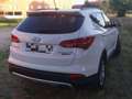 Hyundai SANTA FE 2.2CRDi 4x4 Tecno 7s Blanco - thumbnail 5
