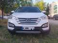 Hyundai SANTA FE 2.2CRDi 4x4 Tecno 7s Blanco - thumbnail 3