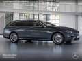 Mercedes-Benz E 300 de T AMG+PANO+360+AHK+MULTIBEAM+FAHRASS+9G Grau - thumbnail 17