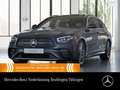 Mercedes-Benz E 300 de T AMG+PANO+360+AHK+MULTIBEAM+FAHRASS+9G Grau - thumbnail 1