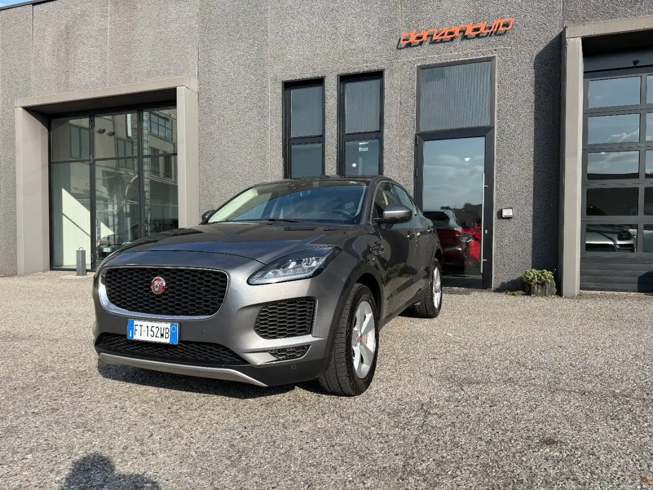 Jaguar E-Pace