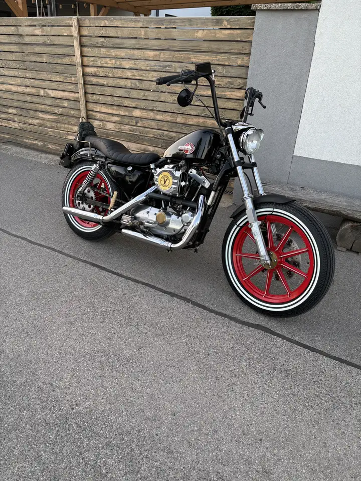 Harley-Davidson Sportster 1000