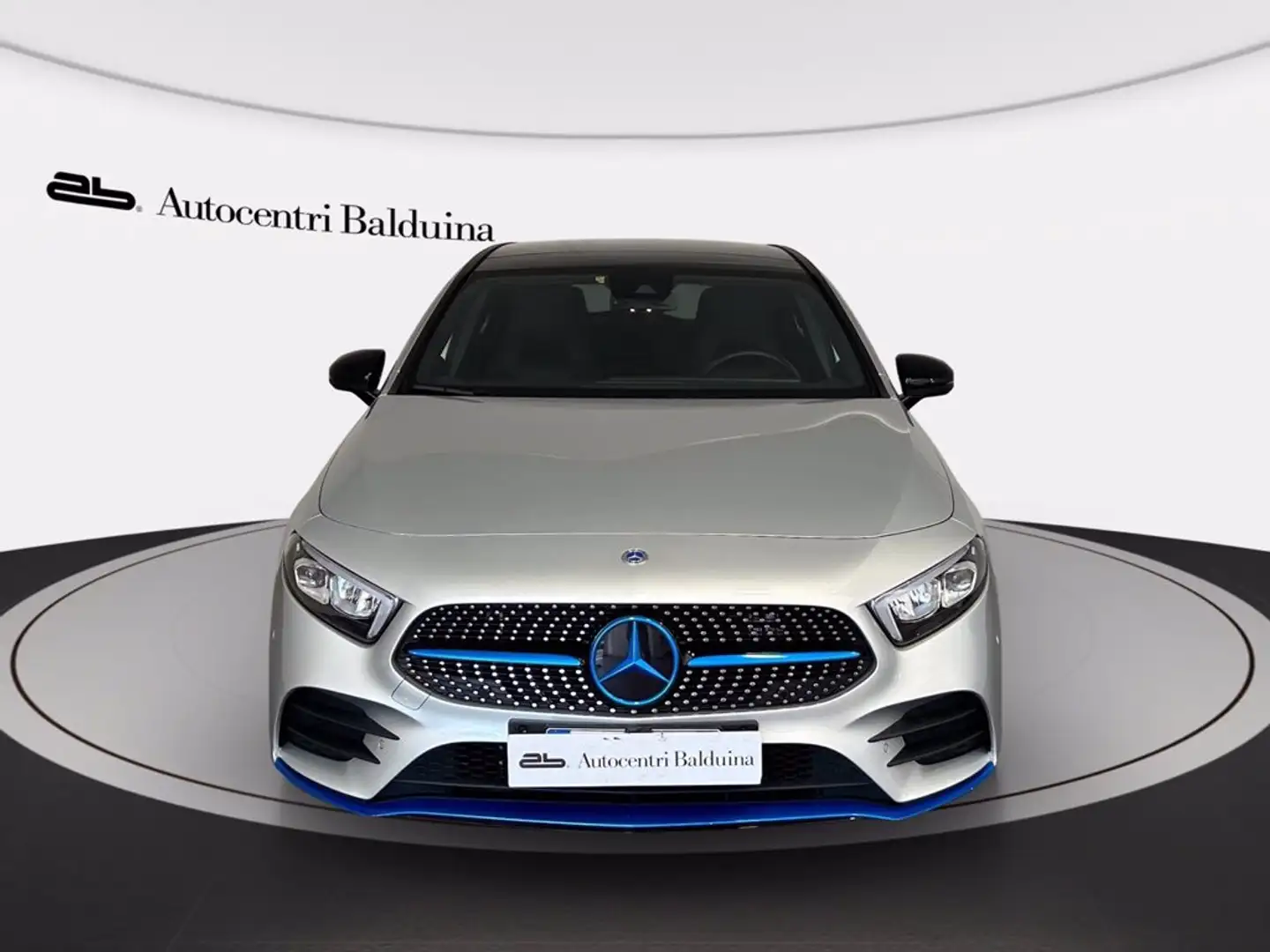 Mercedes-Benz A 250 Classe  e phev (eq-power) premium plus edition aut Grigio - 2