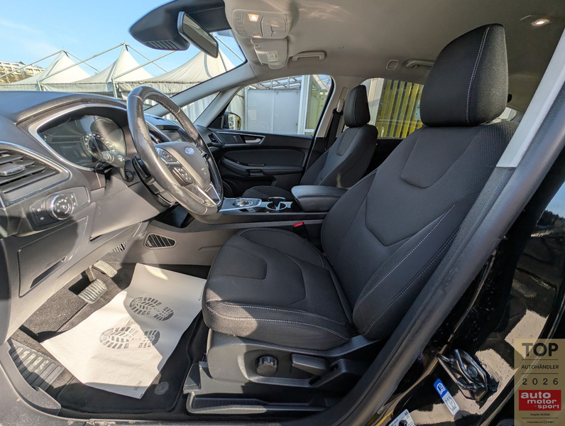 Ford S-Max 2.0 Titanium*1.Hd*7-SI*Temp*RKam*Garantie* — photo 10