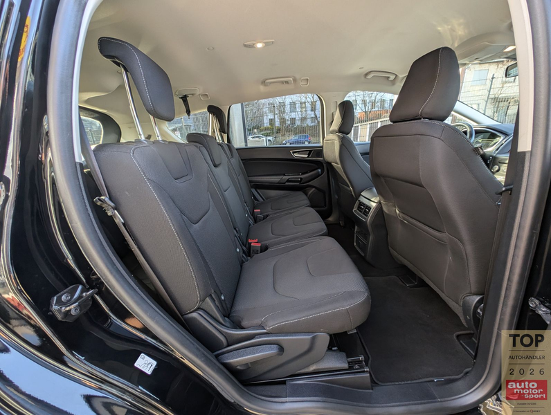 Ford S-Max 2.0 Titanium*1.Hd*7-SI*Temp*RKam*Garantie* — photo 16