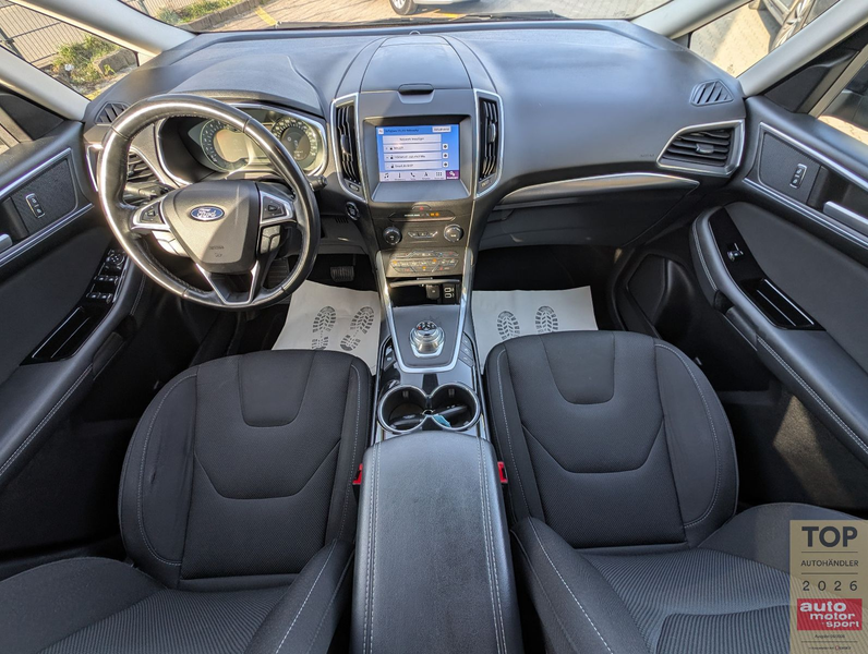 Ford S-Max 2.0 Titanium*1.Hd*7-SI*Temp*RKam*Garantie* — photo 19
